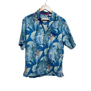 Tommy Bahama silk shirt